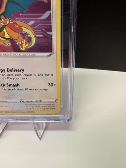 Special Delivery Bidoof - SWSH: Sword & Shield Promo Cards (SWSD) CGC 7.5 - Image 5