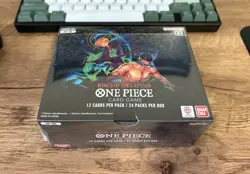 One Piece Card Game - Wings of the Captain (OP06) - Sealed Booster Box - English - Image 1