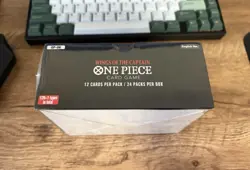 One Piece Card Game - Wings of the Captain (OP06) - Sealed Booster Box - English - Image 2