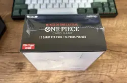 One Piece Card Game - Wings of the Captain (OP06) - Sealed Booster Box - English - Image 3