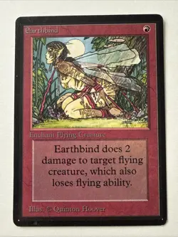 Earthbind Limited Edition - Beta Edition Regular - Image 1