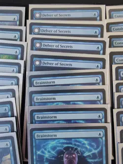 PAUPER - Mono Blue Terror - 60 Card Deck Top Tier - Meta - Semi Casual - Sleeved - Image 3