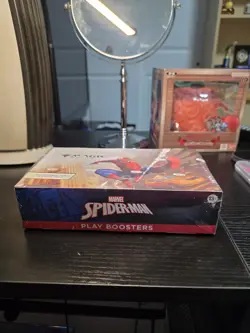 MTG Marvel's Spider-Man Play Booster Box Magic the Gathering Sealed - Image 1
