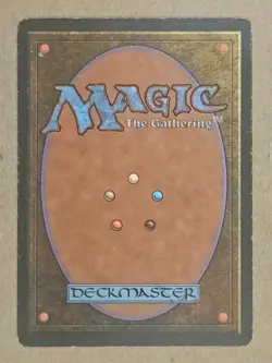 Underground River - Ice Age - Lightly Played close to NM | MTG - Image 2