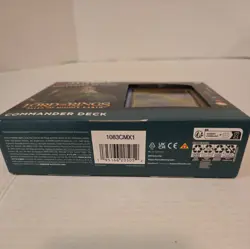 Magic The Gathering Commander Deck Lord Of The Rings Riders Of Rohan - Image 3