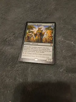 Formidable Speaker Lorwyn Eclipsed Mtg Regular - Image 1