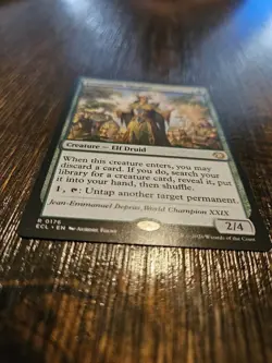 Formidable Speaker Lorwyn Eclipsed Regular version. Near Mint. - Image 3