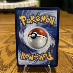 Pokemon Lillie's Determination 169/132 Me01: Mega Evolution Holo - Image 2