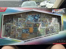 Pokemon TCG Scarlet and Violet Prismatic Evolutions Sams Club - Image 1