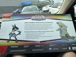 Pokemon TCG Scarlet and Violet Prismatic Evolutions Sams Club - Image 2