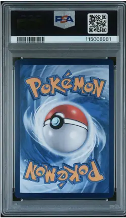 PSA 10 2025 Pokemon Simplified Chinese Cbb1 C-Gem Pack Vol 1 #04 Quaxly - Image 2