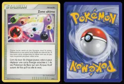 Ultimate Zone DP55 Promo DP Black Star Promos Pokemon - Image 3