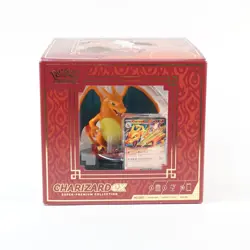 Pokemon Charizard EX Super Premium Collection set - Image 1