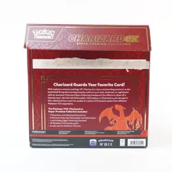 Pokemon Charizard EX Super Premium Collection set - Image 5
