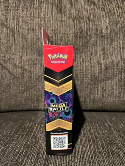 Pokemon TCG Mega Battle Deck Mega Gengar Ex - SEALED ✅ FAST SHIP - Image 2