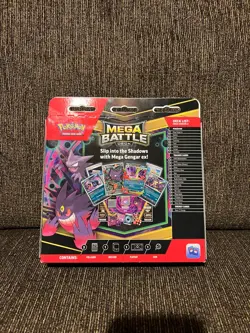 Pokemon TCG Mega Battle Deck Mega Gengar Ex - SEALED ✅ FAST SHIP - Image 3