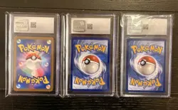 Pokemon CGC Graded Lot • Poltchageist Shadow Rider Calyrex Galarian Perrserker - Image 2