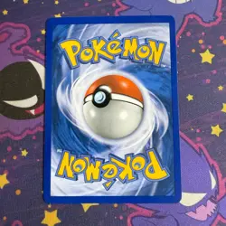 Pokemon Happiny 52/123 Stamped Diamond And Pearl Reverse Holo MP / LP - Image 2