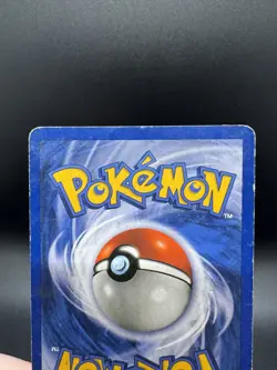 Pokemon TCG Gyarados 7/130 Base Set 2 Holo Unlimited Rare - Damaged - Image 5
