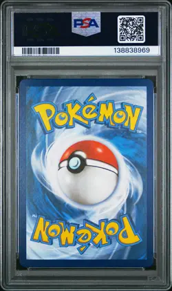 2021 POKEMON CELEBRATIONS CLASSIC COLL #93 GARDEVOIR EX-HOLO PSA 10 - Image 2
