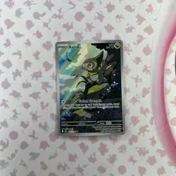 Pokemon TCG Axew Black Bolt English Edition Illustration Rare NM Condition - Image 1
