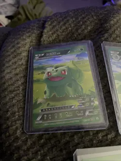 Pokemon ID Chinese Bulbasaur, Ivysaur, And Venusaur Full Evolution Line - Image 2