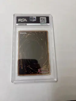PSA 10 Gem Min Yu-Gi-Oh! Dark Magician Yugi YSYR-EN001 1st edition Ultimate Rare - Image 2