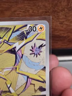 Joltik Illustration Rare SV07: Stellar Crown 150/142 NM Pokemon Card - Image 3