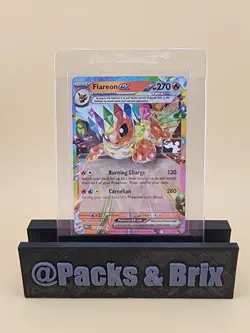 Flareon ex 014/131 Prize Pack Series Cards Holo - Image 1