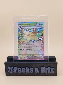 Leafeon ex 006/131 Prize Pack Series Cards Holo - Image 1