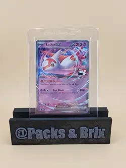 Latias ex 076/191 Prize Pack Series Cards Holo - Image 1