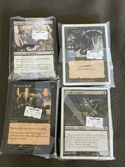 Magic the gathering Cards Lot (100 Cards) - Image 2