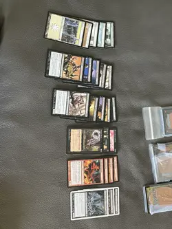 Magic the gathering Cards Lot (100 Cards) - Image 3