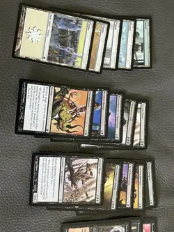 Magic the gathering Cards Lot (100 Cards) - Image 4
