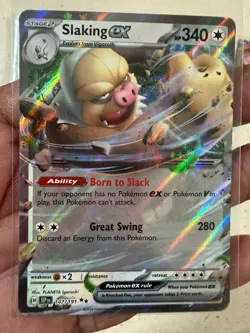 40 random pokemon cards - Image 4
