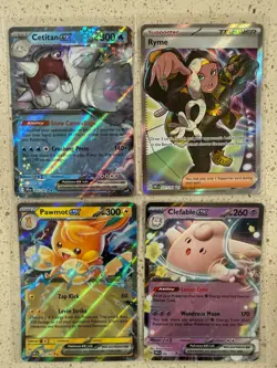 40 random pokemon cards - Image 5