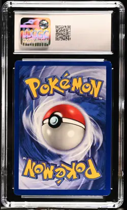 CGC 9.5 Ponyta 1999 Base Set Shadowless 1st Edition 60/102 Pokemon Card - Image 2