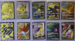 10 card ultra rare Pokemon lot Destined Rivals - Image 1
