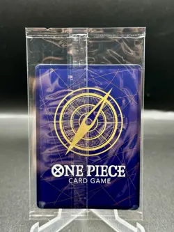 One Piece CCG Monkey.D.Luffy OP10-111 Rare Promo Card Factory Sealed NM #4 - Image 2
