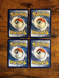 Pokemon Vivid Voltage Card Lot (4) Celebi 009 Zacian 082 Jirachi 119 NM - Image 3