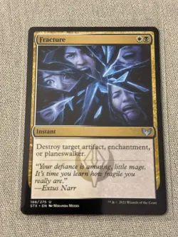 Fracture - Strixhaven: School of Mages (STX) - Image 1