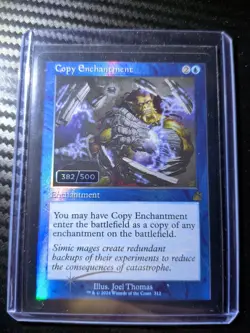 Copy Enchantment Serialized 382/500 - Image 1