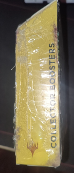 MTG Sealed Fallout collector booster box - Small seal tears(see description) - Image 4