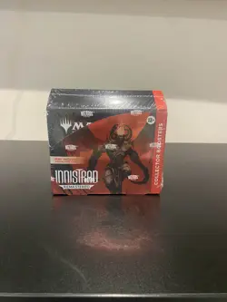 Magic The Gathering Innistrad Remastered Collector Booster Box NEW & SEALED ✅ - Image 1