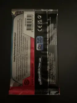 VERY HEAVY! 22.63 Gram Obsidian Flames Pokemon TCG Factory Sealed Booster Pack! - Image 4