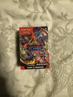 Pokemon TCG: Phantasmal Flames Factory Sealed Booster Bundle Box SHIPPED - Image 1