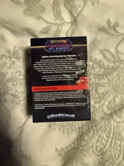 Pokemon TCG: Phantasmal Flames Factory Sealed Booster Bundle Box SHIPPED - Image 3