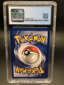 Pokemon 1st Edition Team Rocket Dark Raichu 83/82 CGC 8.5 subgrades PSA BGS - Image 2