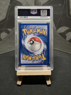 Articuno ex PSA 8 Black Star Promo 032 Pokemon Holo 2005 - Image 2