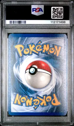 2003 POKEMON SKYRIDGE #H26 RAIKOU-HOLO PSA 8 - Image 2